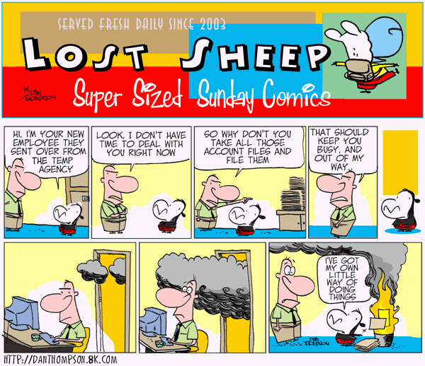 lostsheep